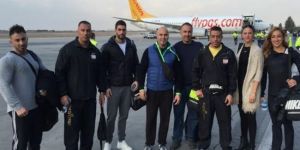 Almanya’da yarışacaklar