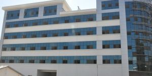 Onkoloji Hastanesi’nin inşaatı tamam