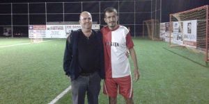 Ali Tepe’nin Maraş sevgisi