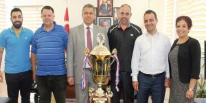 MGA’dan Arter’e ziyaret