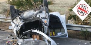 TRAFİĞE 1836  KAYIP!