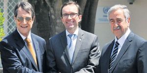 Fileleftheros: Müzakereler ağır gidiyor!