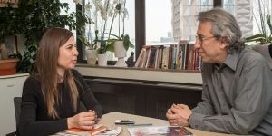 Can Dündar:  Hiçbir şey hakikatin önünü kapatamaz