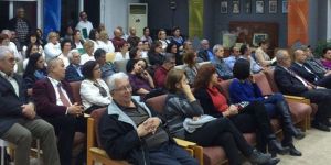 Özker Özgür anısına ortak etkinlik