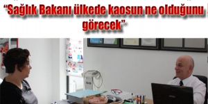 “İkinci iş çözülmeden, sistem düzelmez”