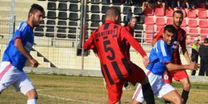 Hasreti Düzkaya sonlandırdı: 1-2