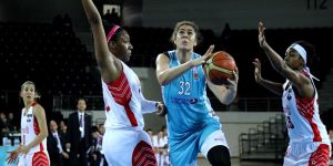 Alyssasız olmadı: 85-95