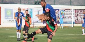 Cihangir kendine geldi: 2-1