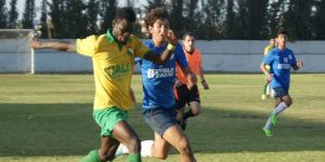 Derbide Binatlı farkı: 1-4