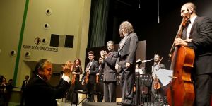 CUMHURBAŞKANLIĞI SENFONİ ORKESTRASI’NDAN İLK KONSER