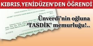 Bu da ‘Noter kıyağı’