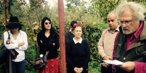 Demirağ, Lefke’de anıldı