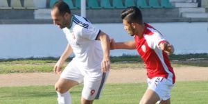 Baf tırmanıyor: 2-0