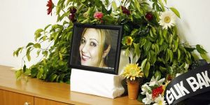 Ebru hemşireye hüzünlü veda