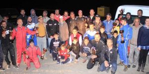 OFF ROAD SEZONU TAMAMLANDI