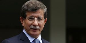 Davutoğlu geliyor