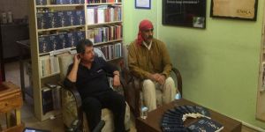 DEMİRAĞ’IN TANRI MÜZİĞİ BİR SESSİZLİKTE KİTABI TANITILDI