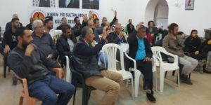 Kıbrıs Pir Sultan Abdal Kültür Derneği olağan genel kurulunu dün yaptı.