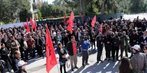 Sendikal Platformdan grev!