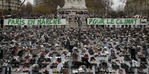 İklim Değişikliği Konferansı başladı!