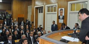 UBP’de yeni Genel Sekreter,  Dursun Oğuz