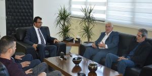 Akansoy: Özel sektör yangın yeri gibi