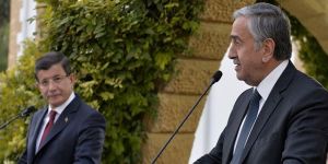 DAVUTOGLU-AKINCI: ÇÖZÜMÜ DESTEKLİYORUZ