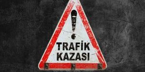 Güzelyurt-Lefke yolunda ölümlü kaza!