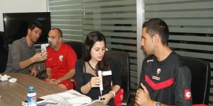 Hakemler mercek altında