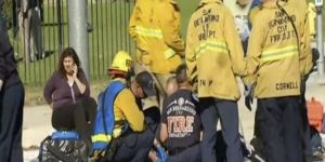 Kaliforniyada silahlı saldırı: 14 ölü