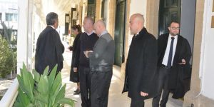 ‘İkinci iş’ davası 10 Aralık Perşembe gününe ertelendi…