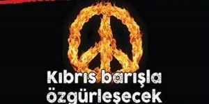 Barış ateşi Girnede yanıyor