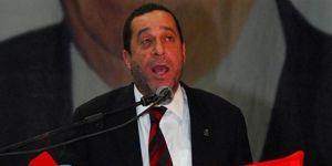 Denktaş: Su akar, Türk bakar!