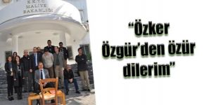 KTAMS’tan sembolik ‘protokol masası’