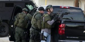 Kaliforniya saldırısına terör eylemi soruşturması