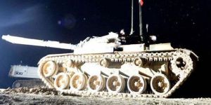 IRAKTAN TÜRKİYEYE: ÇEKİLİN YOKSA VURURUZ!