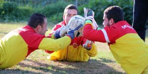 Kaleci Antrenörlüğü Kursu Temmuz’da