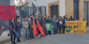 “Gün geçmiyor ki Orta Doğu’da söze barış ve demokrasi sloganları ile ülkeler işgal edilmesin”