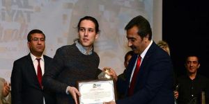 Ege Dündar: Baskılar ve tehditler, babam gibi beni de susturamayacak