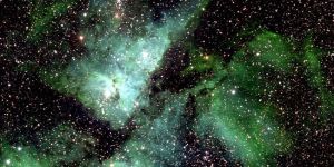 Samanyolundaki kara delikte manyetik alan bulundu