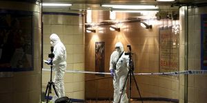 Londra metrosunda Suriye için bıçaklı saldırı: 3 yaralı 