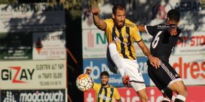 Kartal kravatı bağlayamadı: 2-2