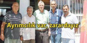 Narenciye Kesim Ekipleri, paralarını istiyor