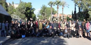 “Barış kültürü eğitimi çalıştayları” 