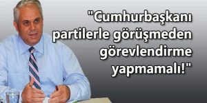 CTP, Saraya seslendi