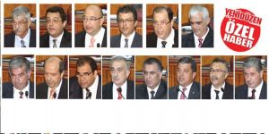  MECLİS’İN ‘YOKLAMA’ DEFTERİ