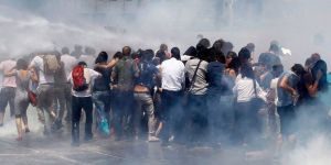 “Şiddet durdurulmalı”