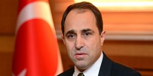 Türkiyenin önceliği Kıbrısta bir an önce çözüme kavuşmak