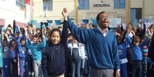 Zorbalığa “Hayır” dediler