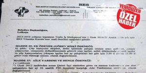 BES: ‘artış’ dedi, Başkan ‘tasarruf’